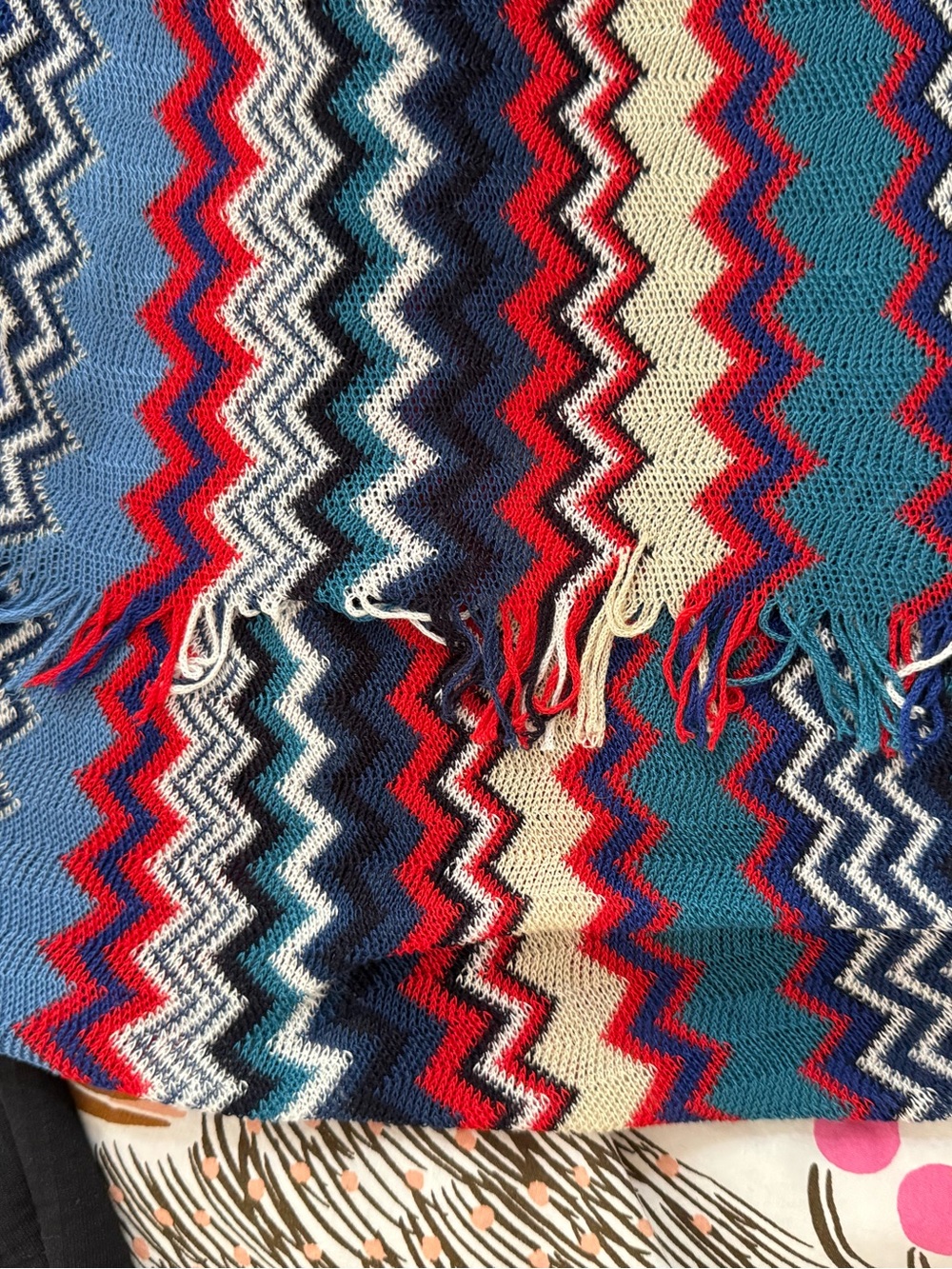 Missoni Scarf - Picture 3 of 4